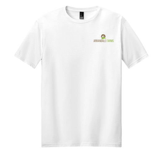White - DM108 - FRONT