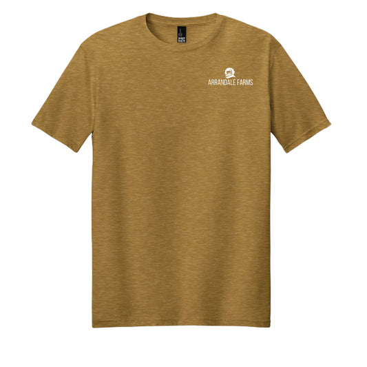 Gold Heather - DM108 - FRONT