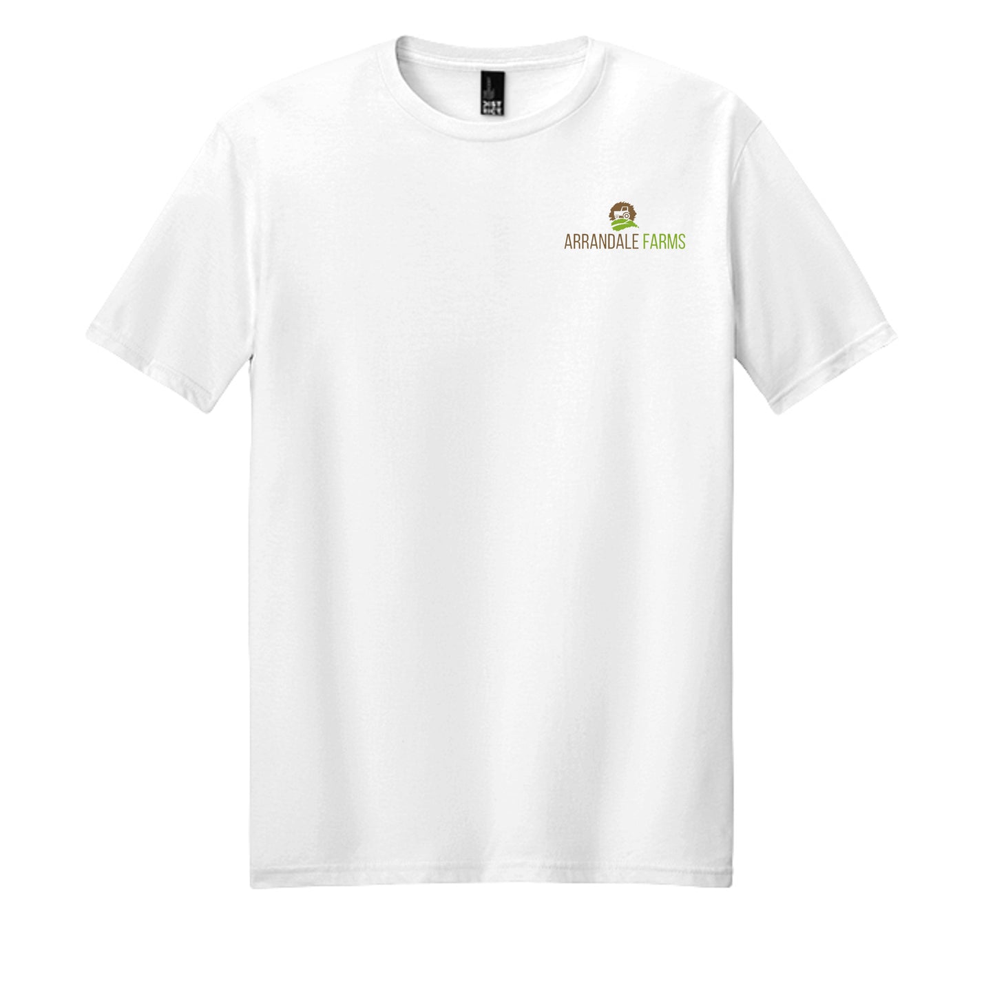 White - DM108 - FRONT