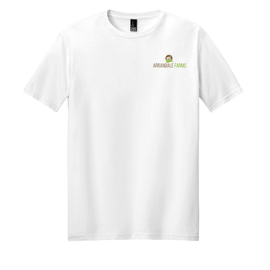 White - DM108 - FRONT
