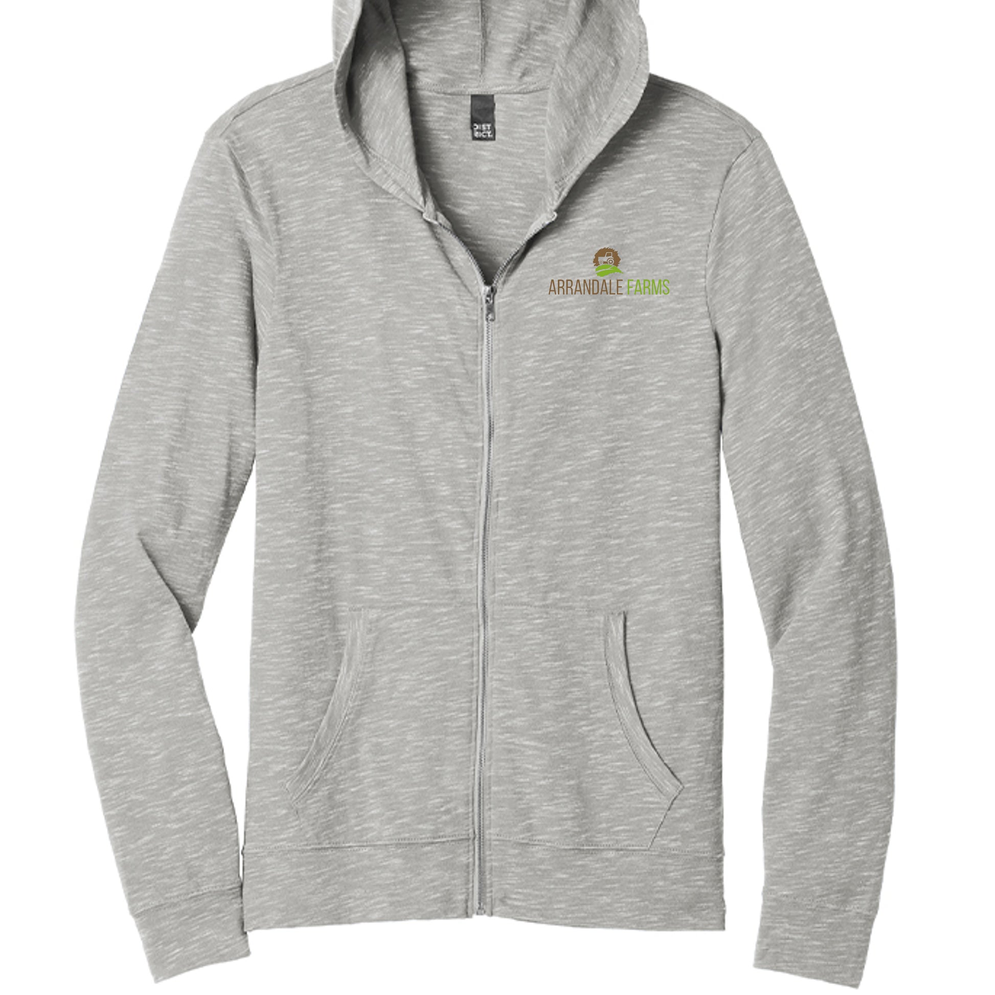 Light Grey - DT565 - FRONT