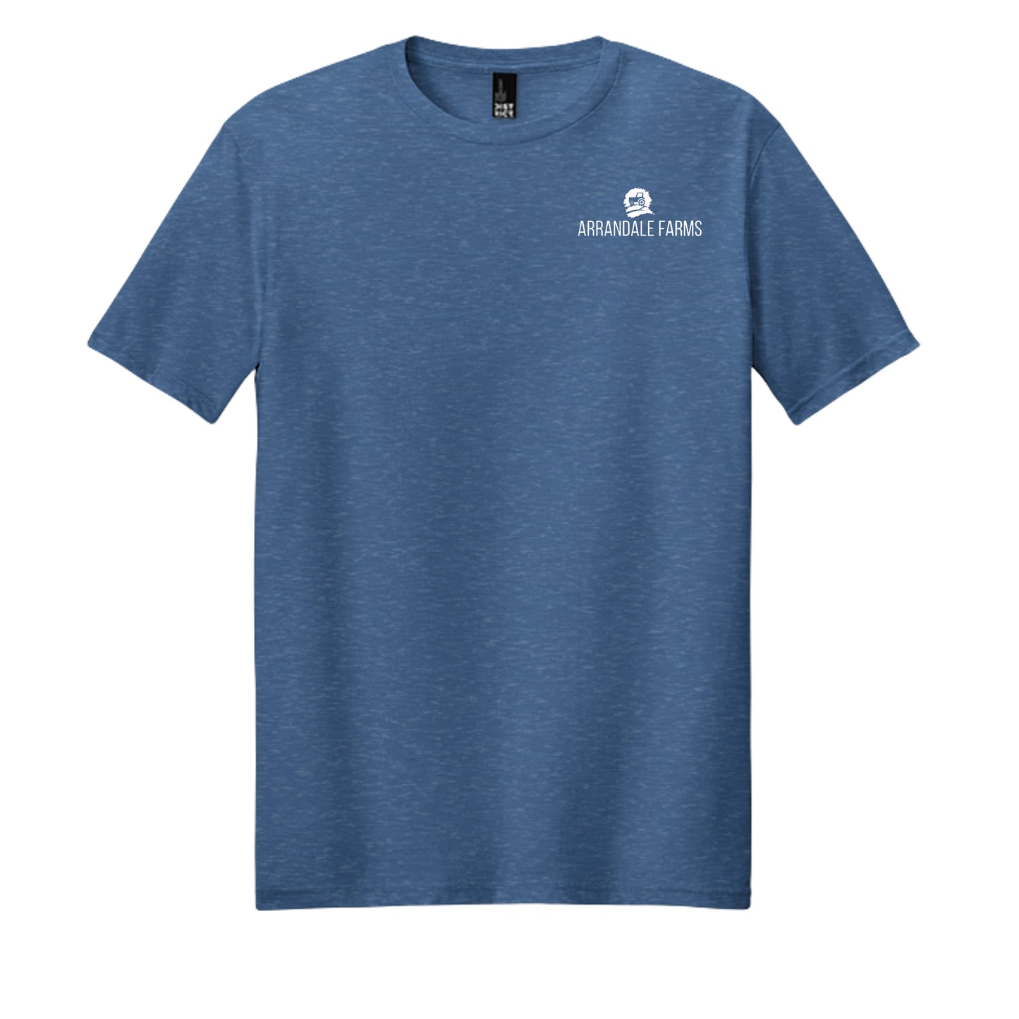 Deep Royal Fleck - DM108 - FRONT