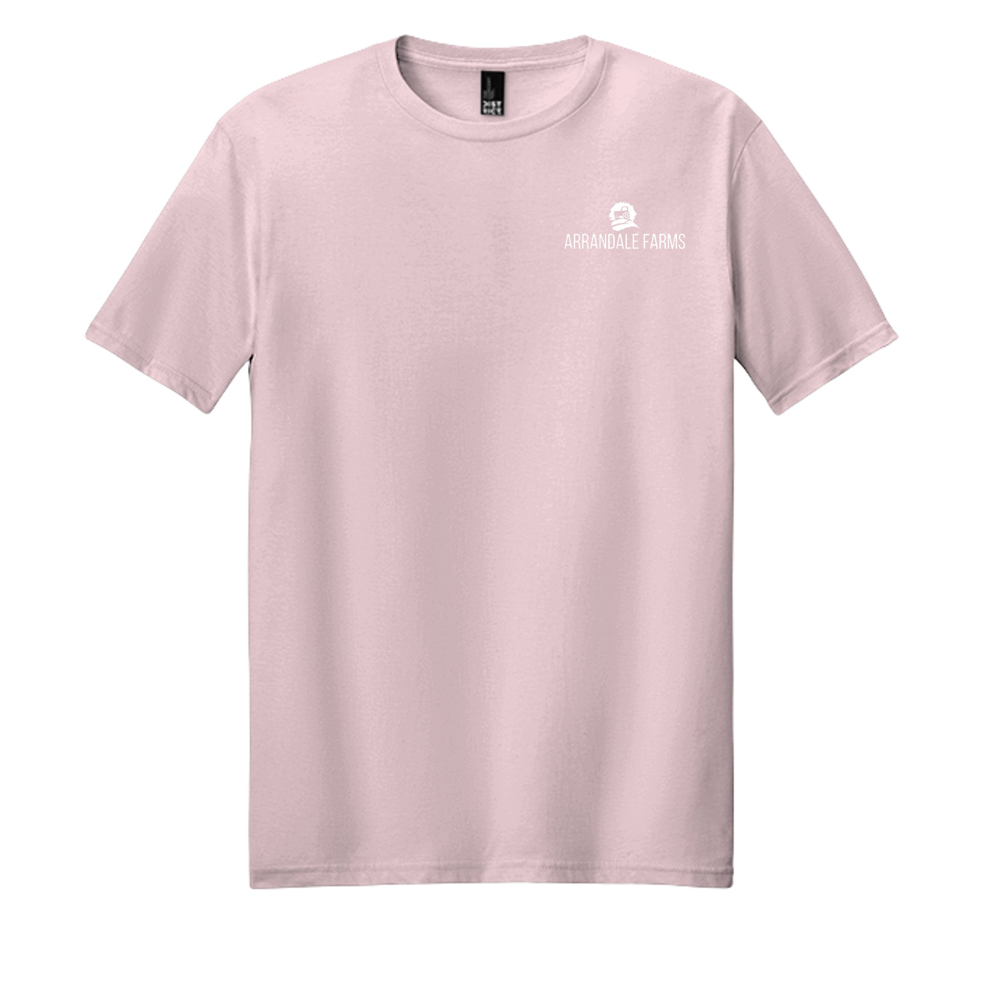 Carnation Pink - DM108 - FRONT