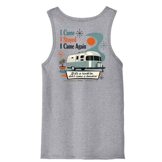 Heather Grey - DT5300 - BACK